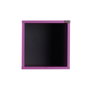 Hanah Home Estantería de pared morada Raf-033-Uu-1